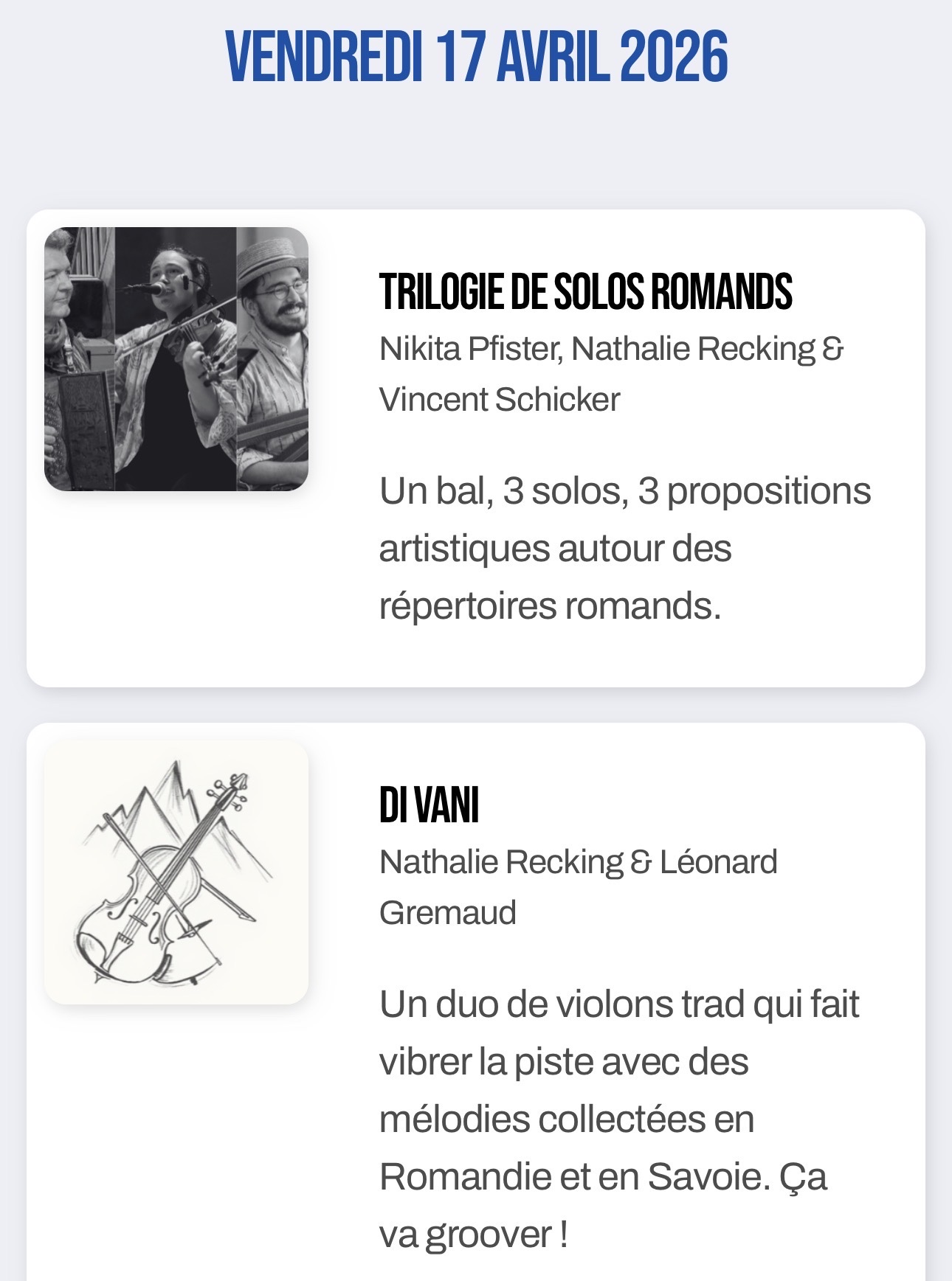 Devendro 17 d’avril 2026 – 1